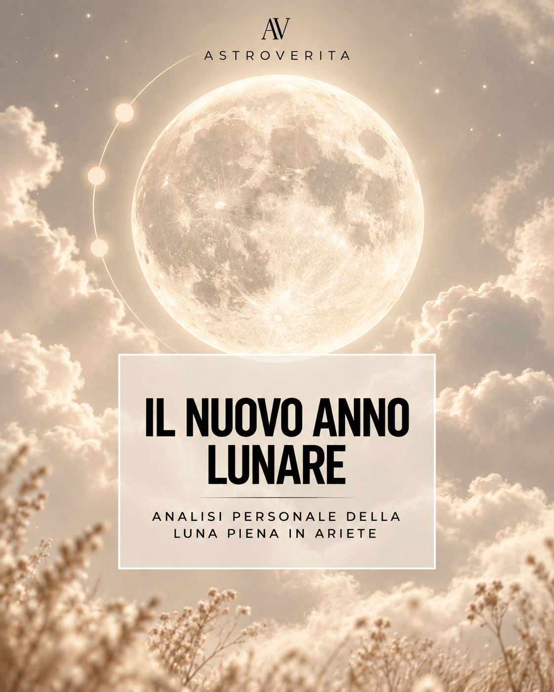 Luna Piena in Ariete