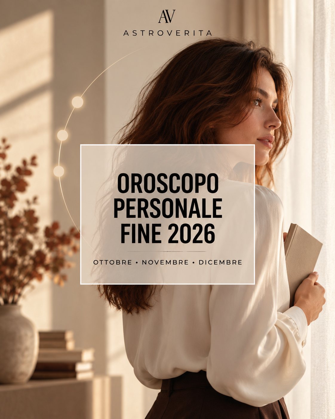 OROSCOPO PERSONALE — LA FINE DEL 2026