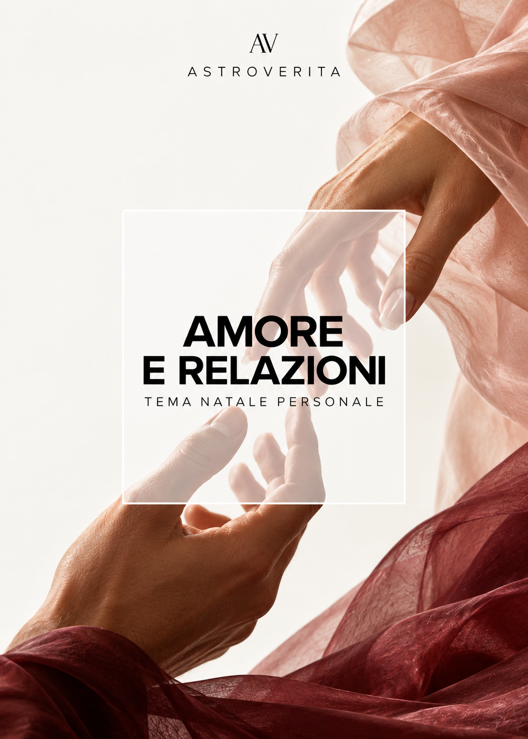 TEMA NATALE - AMORE, DESIDERIO E RELAZIONI