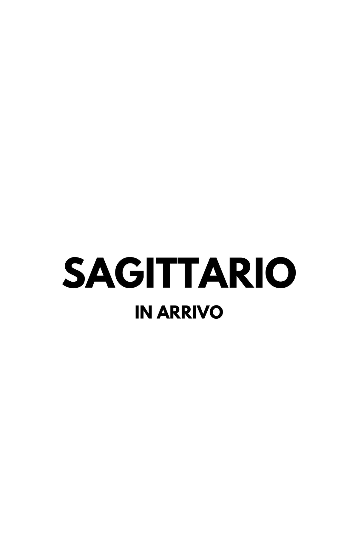 sagittario