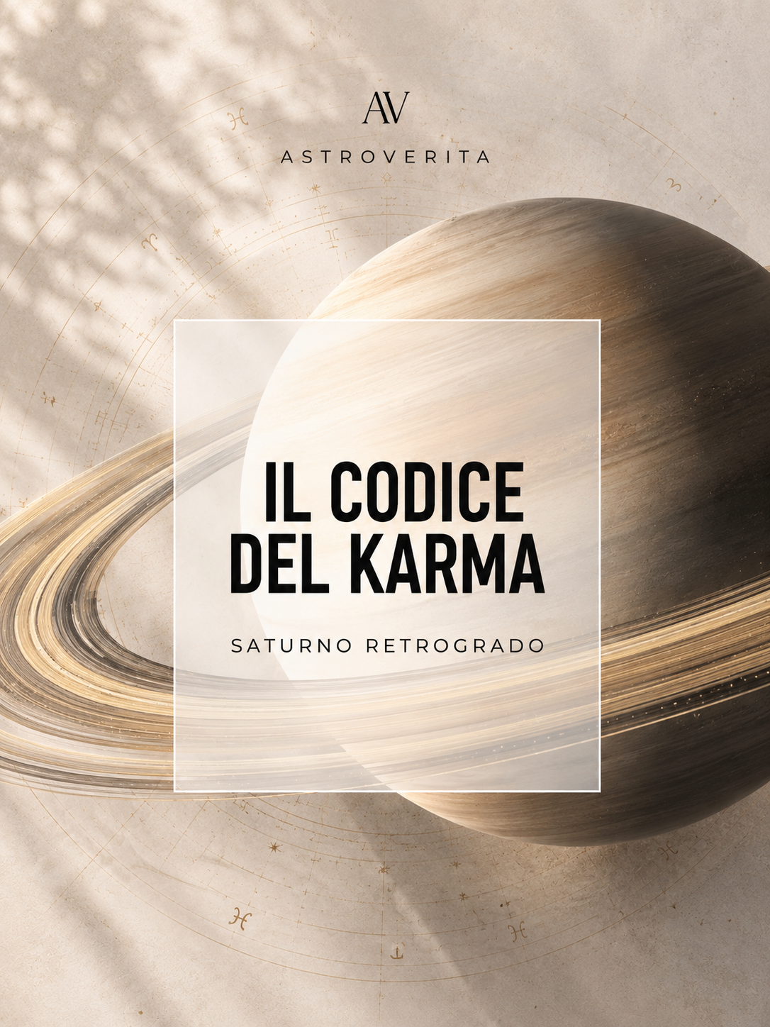 IL CODICE DEL KARMA