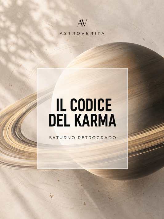IL CODICE DEL KARMA