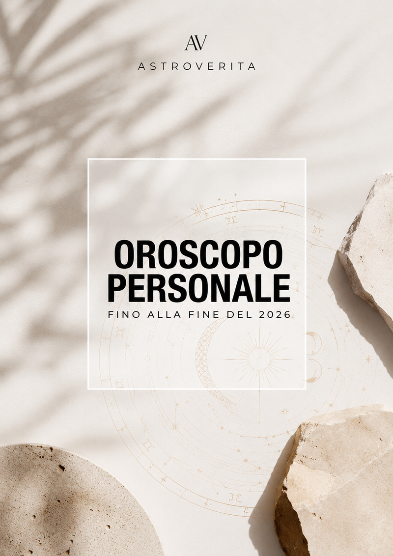 Oroscopo personale fino alla fine del 2026