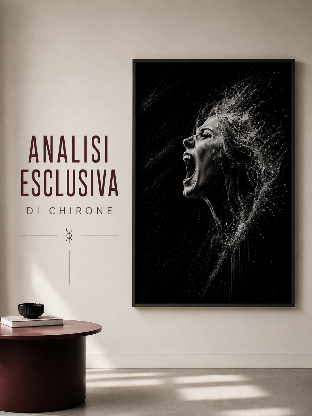 Analisi esclusiva di Chirone