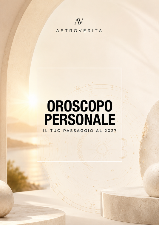 Oroscopo personale – Il tuo passaggio al 2027