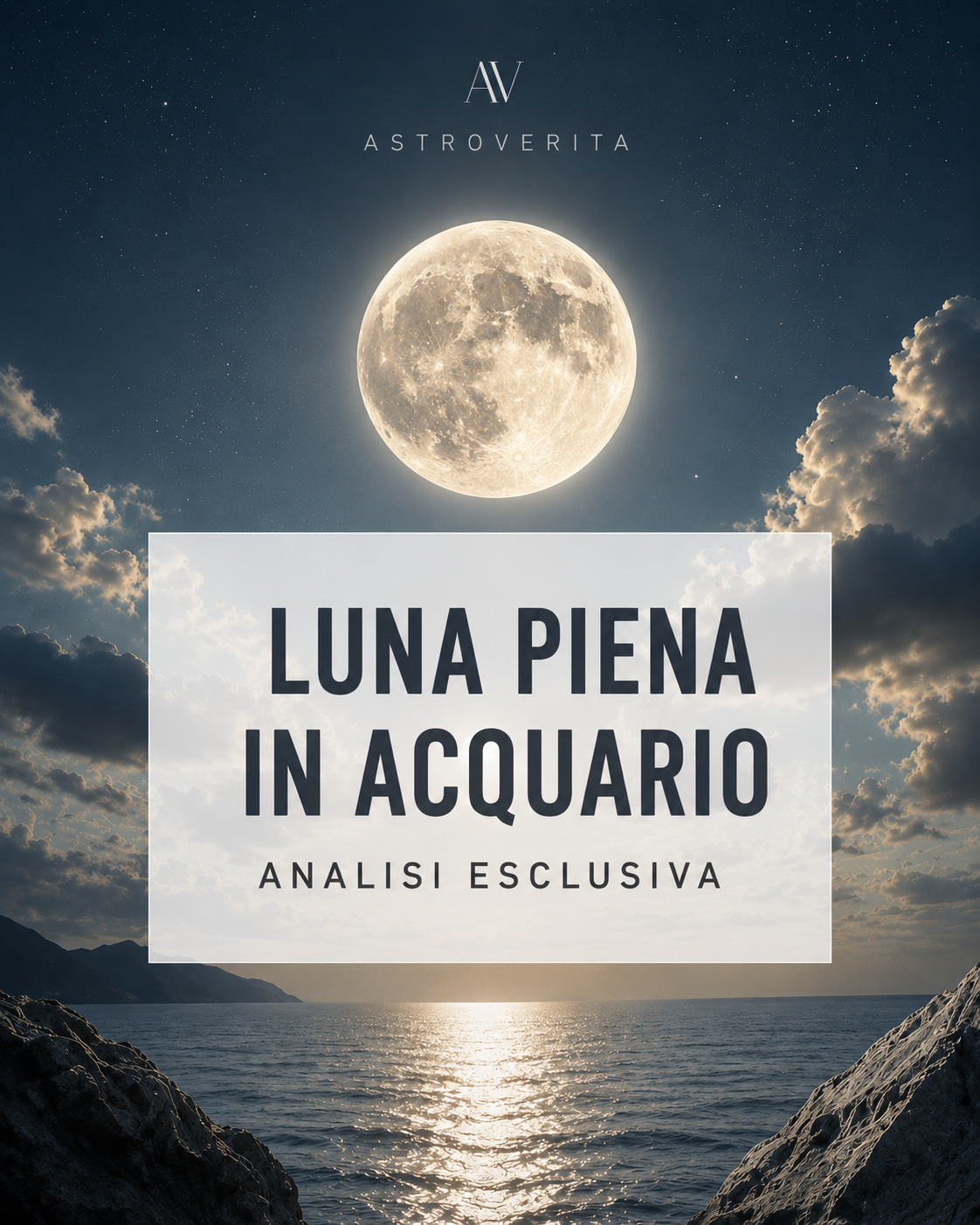 Analisi della Luna Piena