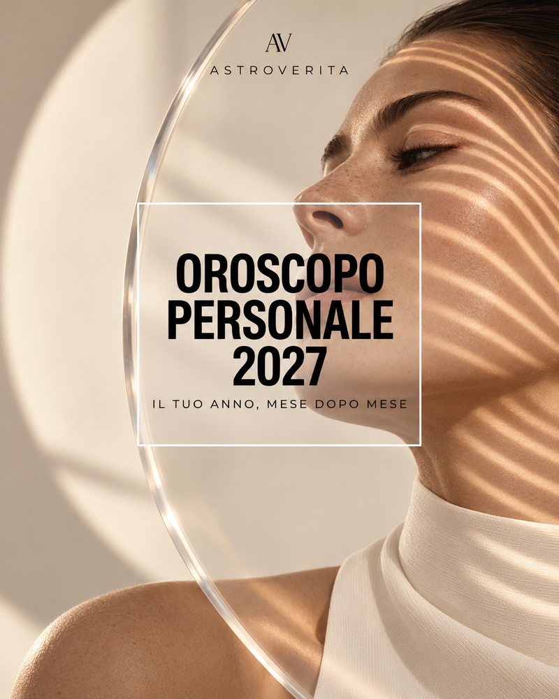 Oroscopo personale 2027