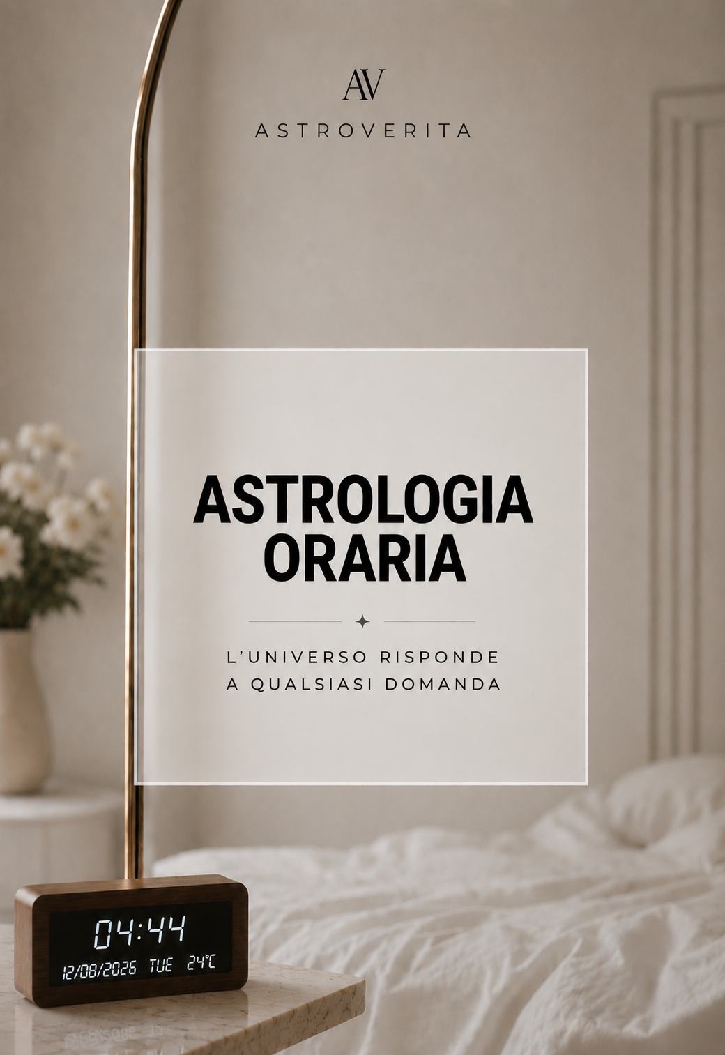 ASTROLOGIA ORARIA