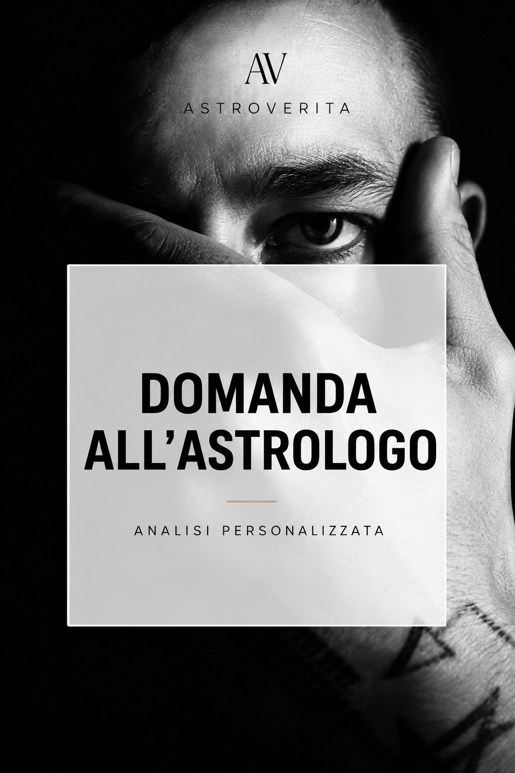 Domanda sul tuo tema natale