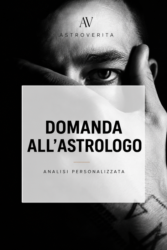 Domanda sul tuo tema natale