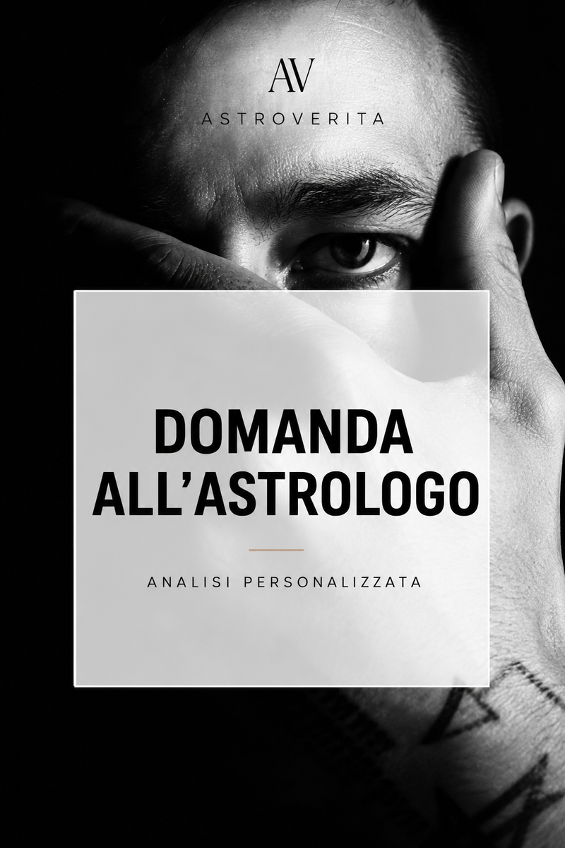 Domanda sul tuo tema natale